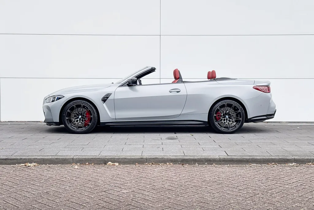 BMW M4 Cabrio M4 xDrive Competition