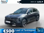 Kia Niro 1.6 GDi Hybrid DynamicPlusLine | Cruise Control | Climate Control | Camera | Navigatie | Open Dak | Stoelverwarming | Stuurverwarming |