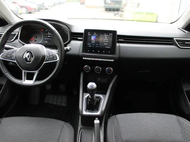 Renault Clio 1.0 TCe Bi-Fuel Zen | airco | cruise control | LPG-G3