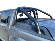 Volkswagen Amarok 3.0 TDI 4Motion Plus Cab Dark Label | Automaat | Trekhaak | Camera | Apple Carplay/Android Auto | Stoelverwarming | Cruise Control | Climate Control | Navigatie