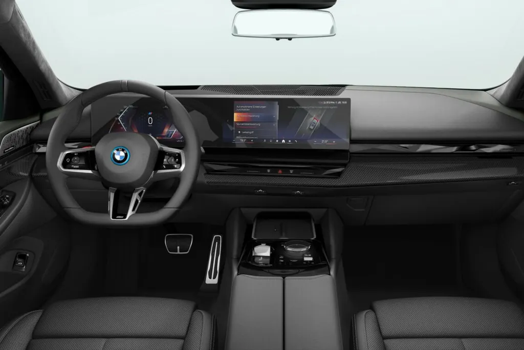 BMW i5 Touring eDrive40 M Sport Pro Edition 84 kWh