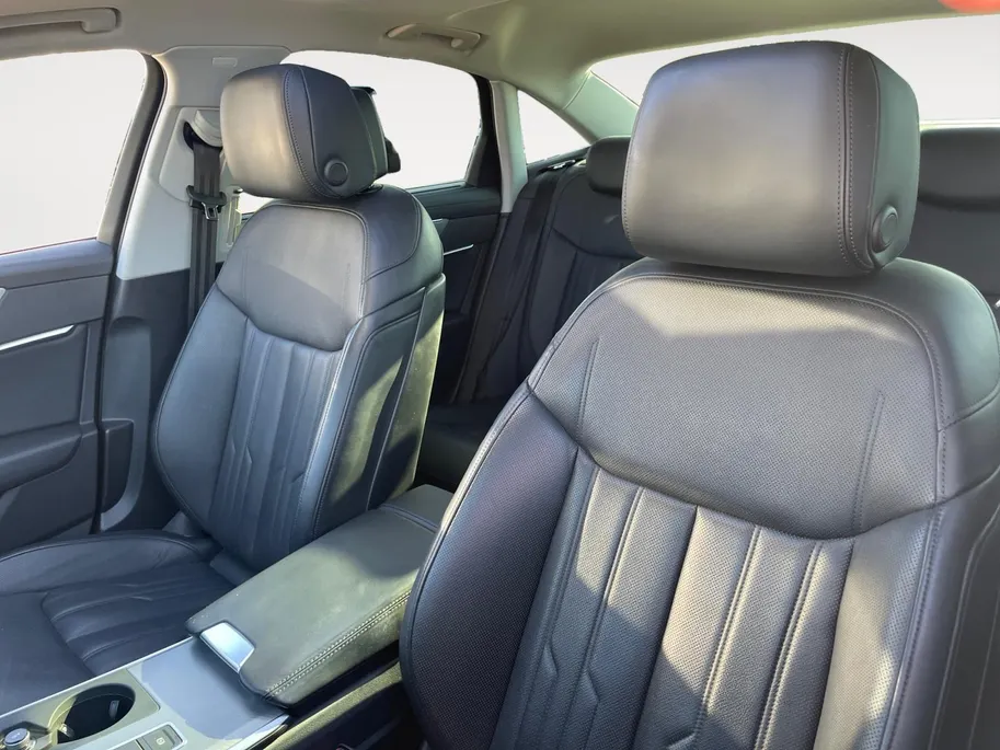 Audi A6 Limousine 50 TFSI e quattro Business edition *Automaat*Navi+360Camera*Schuif/kanteldak*Climate Control*Stoelverwarming/ventilatie*Elekt. Achterklep*Memory stoelen*Nette auto!