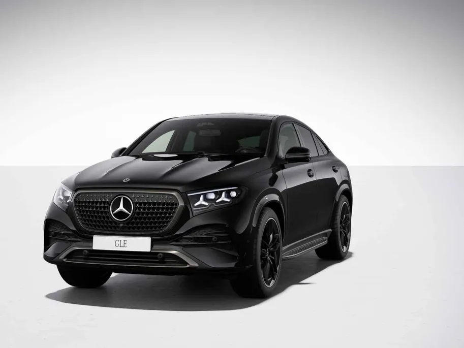Mercedes-Benz GLE Coupé 450 e 4MATIC AMG Line