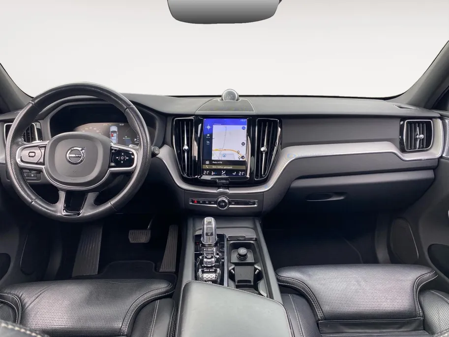 Volvo XC60 2.0 T8 Twin Engine AWD Inscription Automaat | 11-2017 | Panodak | Leder | Bower Wilkins | Stoelventilatie | etc.