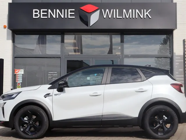 Mitsubishi ASX 1.8 HEV Black Edition | 18 Inch | Verwambare Stoelen