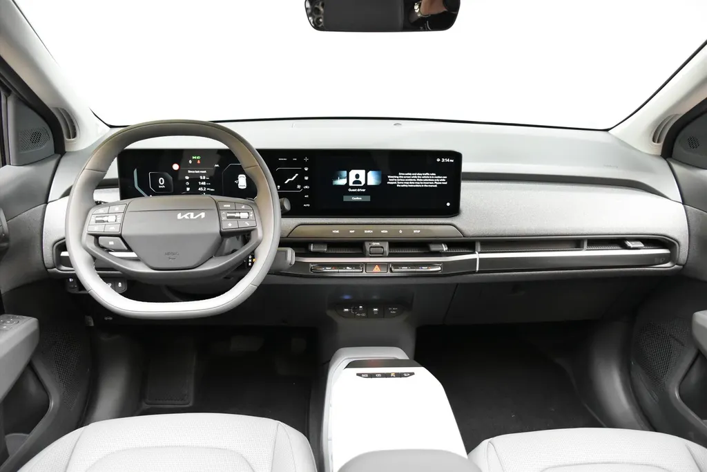 Kia EV3 81,4 kWh 204pk Plus Advanced NIEUW