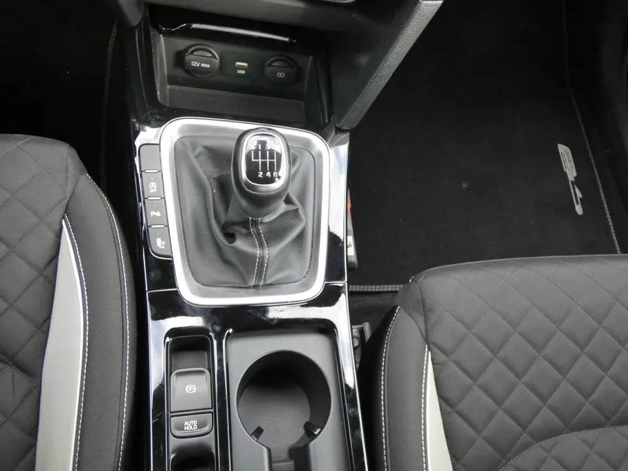 Kia Ceed 1.0 T-GDi 120pk GT-Line Business Edition