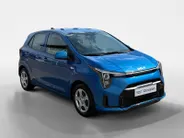 Kia Picanto 1.0 DPI DynamicLine 1e Eigenaar | Cruise control adaptief en stuurhulp | Camera | Navigatie | Carplay & Android Auto | Fabrieksgarantie tot 5-2-2032 + 3x 1 jaar* | NAP
