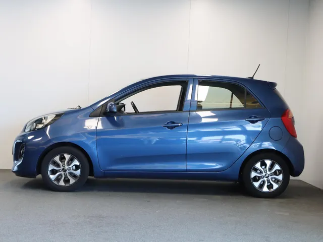 Kia Picanto 1.0 CVVT EconomyPlusLine