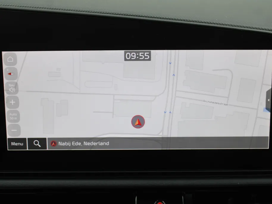 Kia Niro 1.6 GDi Hybrid DynamicLine | Navi | Airco | Cruise | Camera | Keyless |