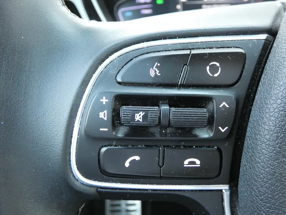 Kia Niro 1.6 GDi Hybrid 141pk DCT6 ExecutiveLine