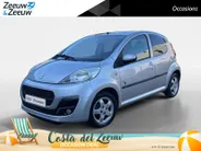 Peugeot 107 1.0 Black & Silver | Airco | Elektr. Ramen | Bluetooth | 3 maanden garantie! |