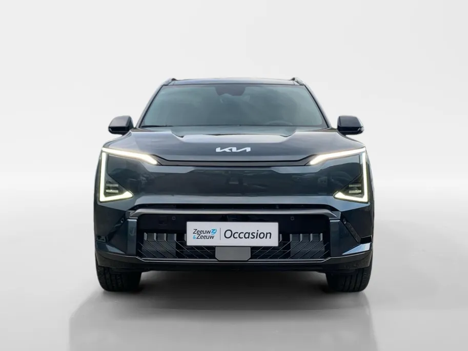 Kia EV5 GT-Line Business Edition 81.4 kWh | 505 km actieradius |  19' Inch velgen | Bel voor info