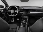 Audi A3 Sportback 40 TFSI e S edition 204 PK · Glazen panoramadak · Sonos premium 3d · Comfortpakket plus