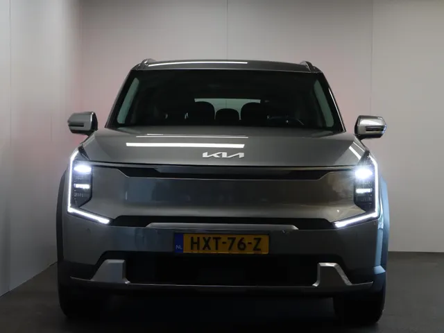 Kia EV9 First Edition 76.1 kWh