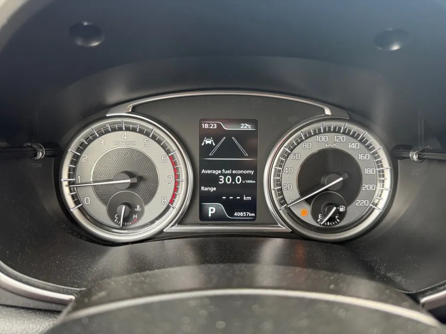 Suzuki Vitara 1.4 BoosterJet Select Smart