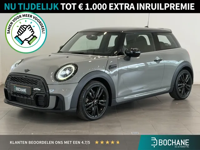 MINI 3-Deurs