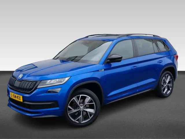 Škoda Kodiaq