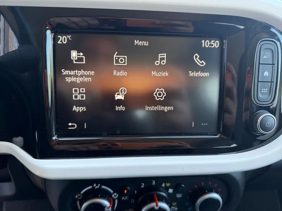 Renault Twingo 1.0 SCe Collection | Airco | Cruise Control | Apple Carplay | Android Auto | LM Velgen | Bluetooth Audio