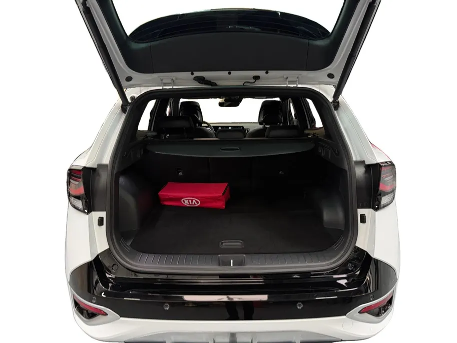 Kia Sportage 1.6 T-GDi Plug-in Hybrid AWD GT-PlusLine TREKHAAK ! | RESTERENDE FABRIEKSGARANTIE TM 2034 | MEEST LUXE UITVOERING | Z.G.A.N. !