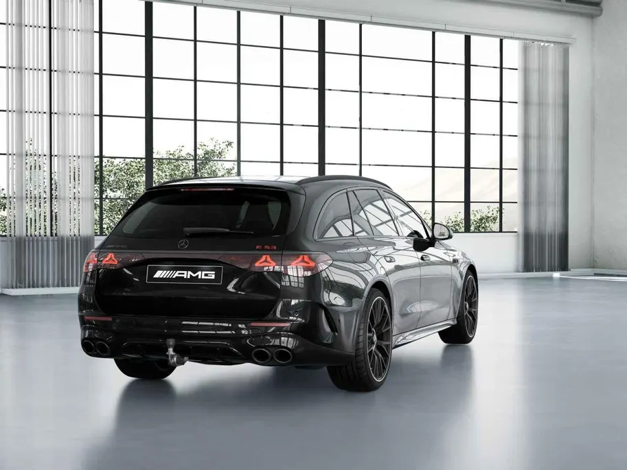 Mercedes-Benz E-Klasse Estate AMG 53 4MATIC+ Night Edition