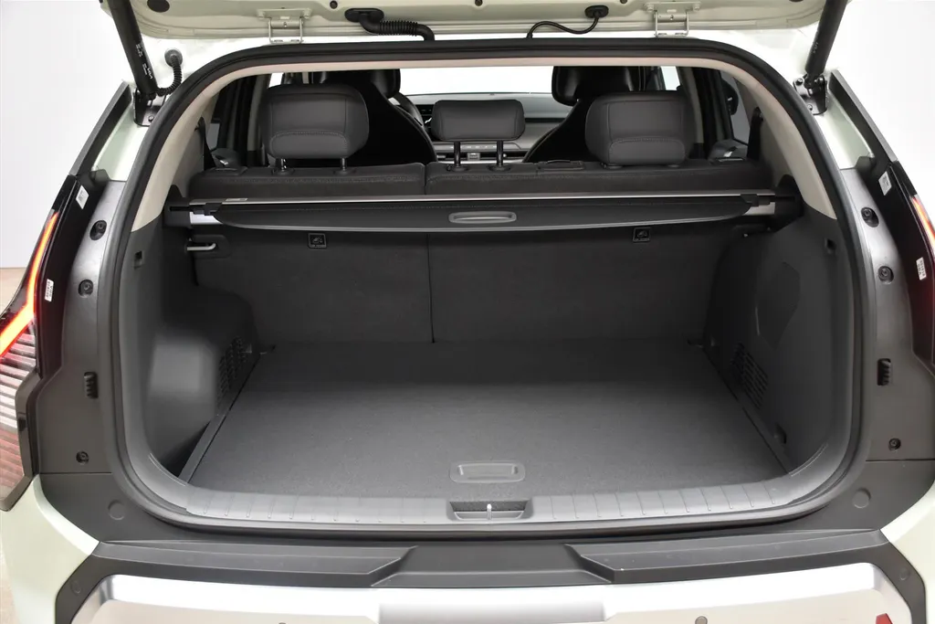 Kia EV3 58,3 kWh 204pk Plus Advanced