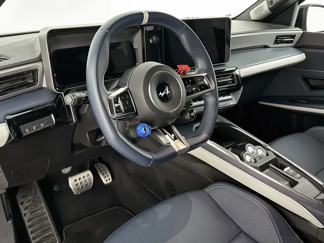 Alpine A290 GTS 52 kWh | DEVIALET AUDIO | WINTERPACK | CAMERA | NAVI/ ADAPTIVE  CRUISE CONTROL