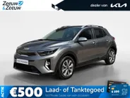 Kia Stonic 1.0 T-GDi MHEV DynamicPlusLine | Apple Carplay / Android Auto | Navigatiesysteem | Stoel + Stuurverwarming | Licht + Regensensor | Parkeersensoren + Camera Achter | Cruise Control | 16' Lichtmetalen Velgen
