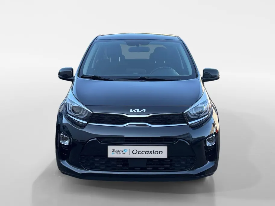 Kia Picanto 1.0 DPi DynamicPlusLine | Achteruitrijcamera | Apple Carplay/Android Auto | Cruise Control | Climate Control | 12 maanden garantie! |
