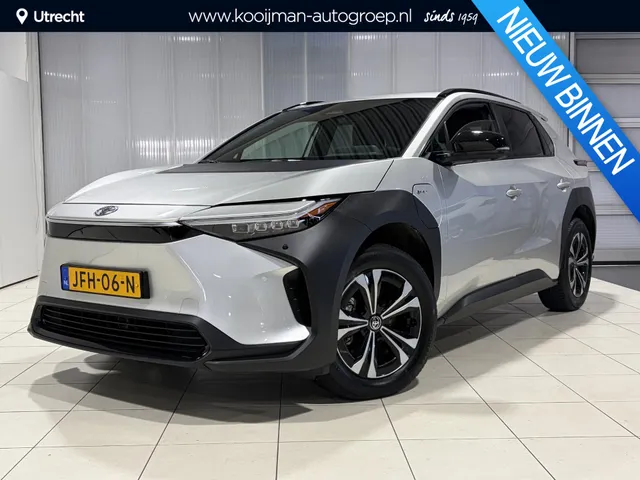 Toyota bZ4X