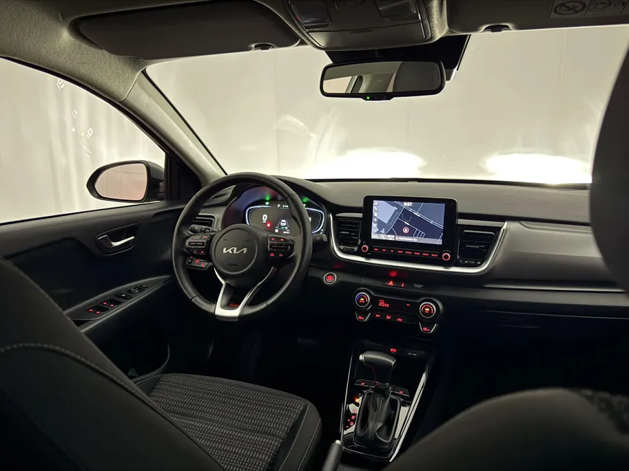 Kia Stonic 1.0 T-GDi MHEV 100pk DCT7 DynamicPlusLine