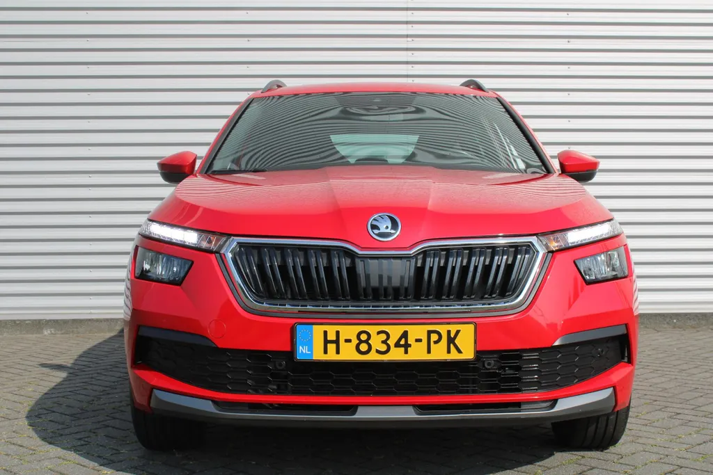 Škoda Kamiq 1.5 TSI ACT Sport Business | Automaat | Android Auto | Apple Carplay | PDC | Cruise | 16' LM |