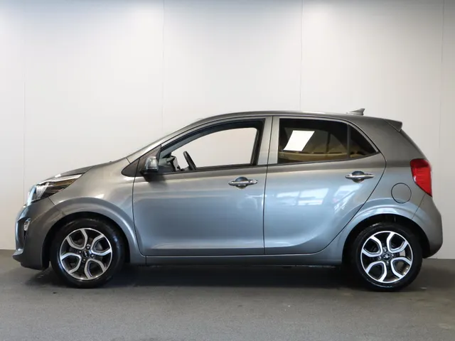 Kia Picanto 1.0 DPi DynamicPlusLine