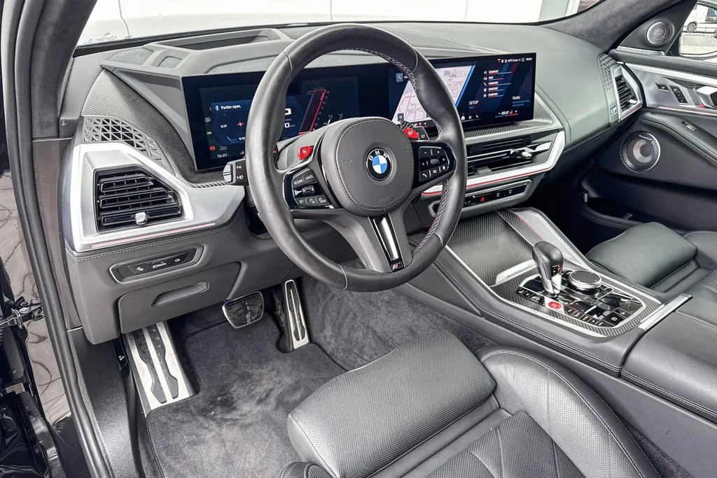 BMW XM PHEV 30 kWh