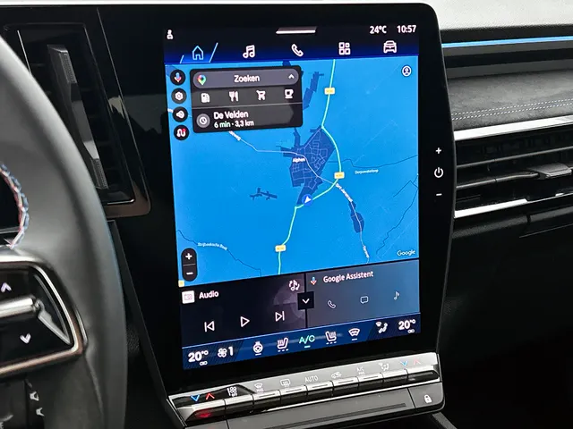 Renault Austral E-Tech full hybrid 200PK esprit Alpine | WINTERPACK | 360 CAMERA | ELEKTR. STOEL