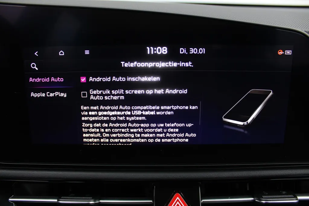 Kia Niro EV DynamicLine 64.8 kWh | Navi | Airco | Cruise | Camera | 17' LM |