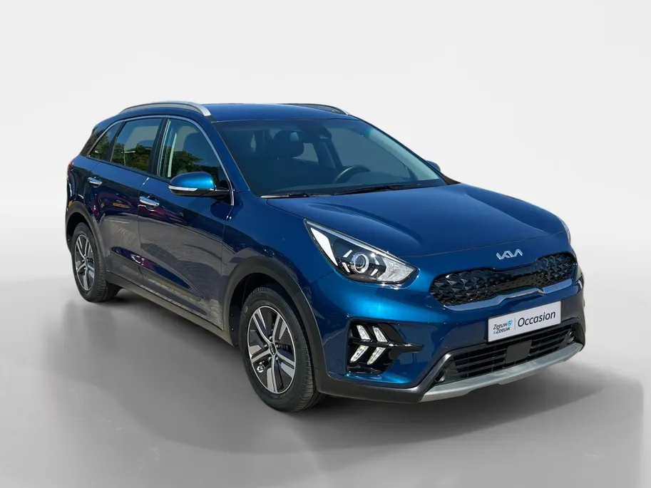 Kia Niro 1.6 GDi Hybrid DynamicLine | Navi | Camera | Climate control