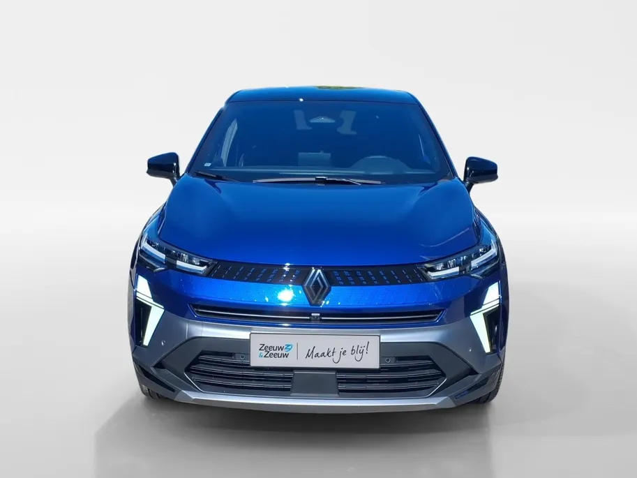Renault Captur 1.8 Hybrid esprit Alpine | Nu leverbaar met €3000,- EXTRA Zeeuw & Zeeuw korting en 5 jaar GRATIS garantie tot 160.000km! |