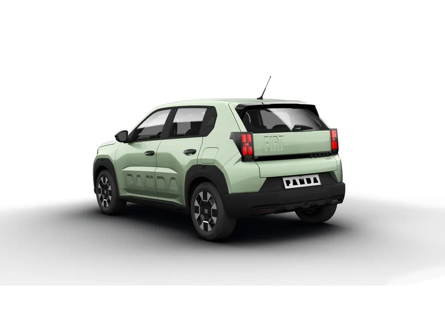 Fiat Grande Panda Icon Automaat