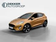 Ford Fiesta 1.0 EcoBoost Active First Edition