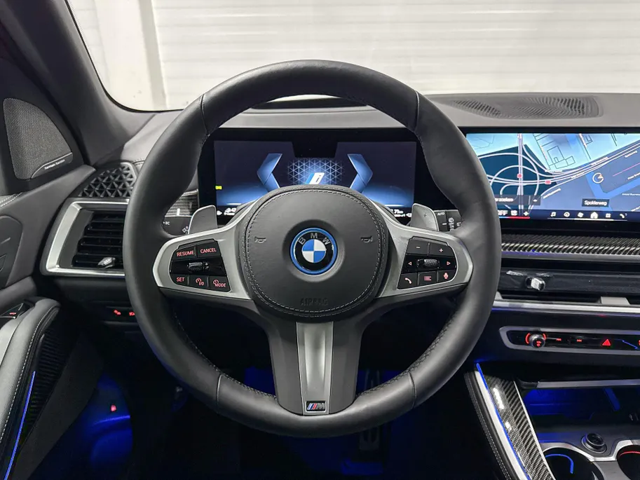 BMW X5 xDrive50e