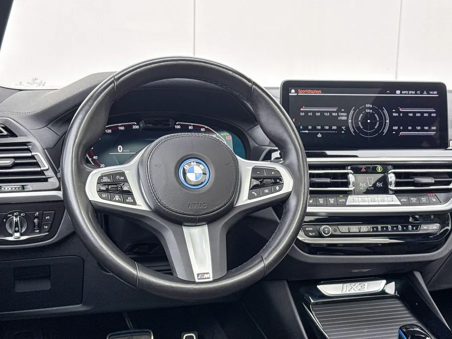 BMW iX3 High Executive