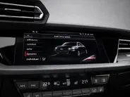 Audi A3 Sportback 45 TFSIe 272pk S-tronic S edition Competition · Panoramadak · Camera · Carbon Achterspoiler · Leder · Elek. voorstoel · Matrix LED · 18'' Inch · Garantie t/m 29-07-2030 of 100.000km
