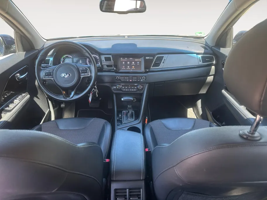 Kia Niro 1.6 GDi Hybrid DynamicLine | Trekhaak | Carplay | Automaat | Camera |