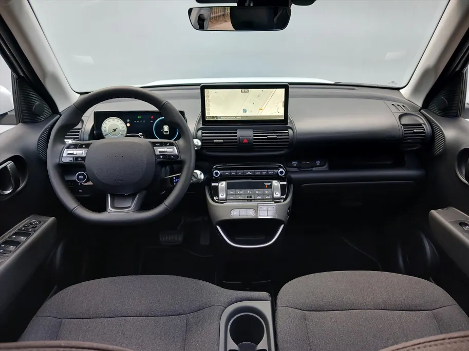 Hyundai Inster 42 kWh 4-zits Pulse Advanced / Voorraad deal