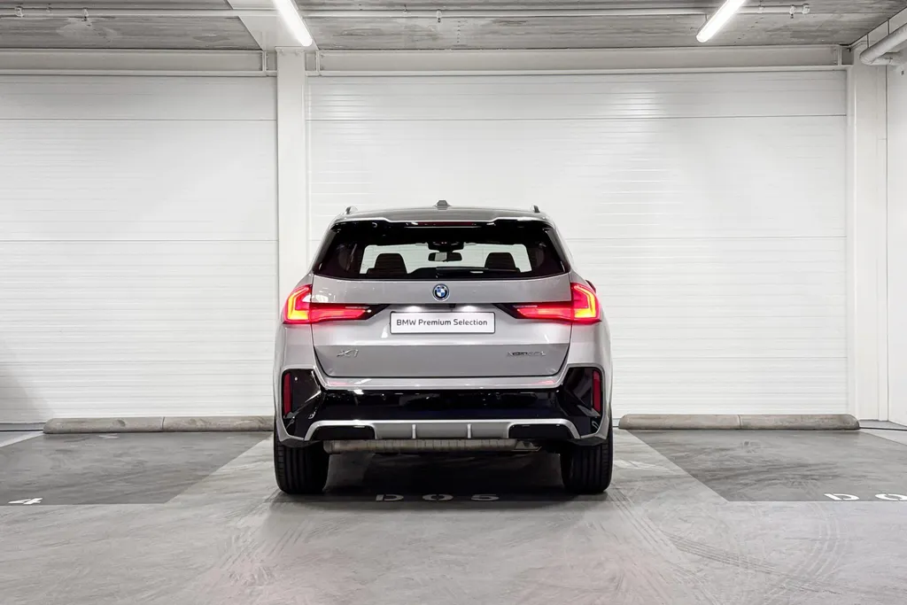 BMW X1 xDrive25e
