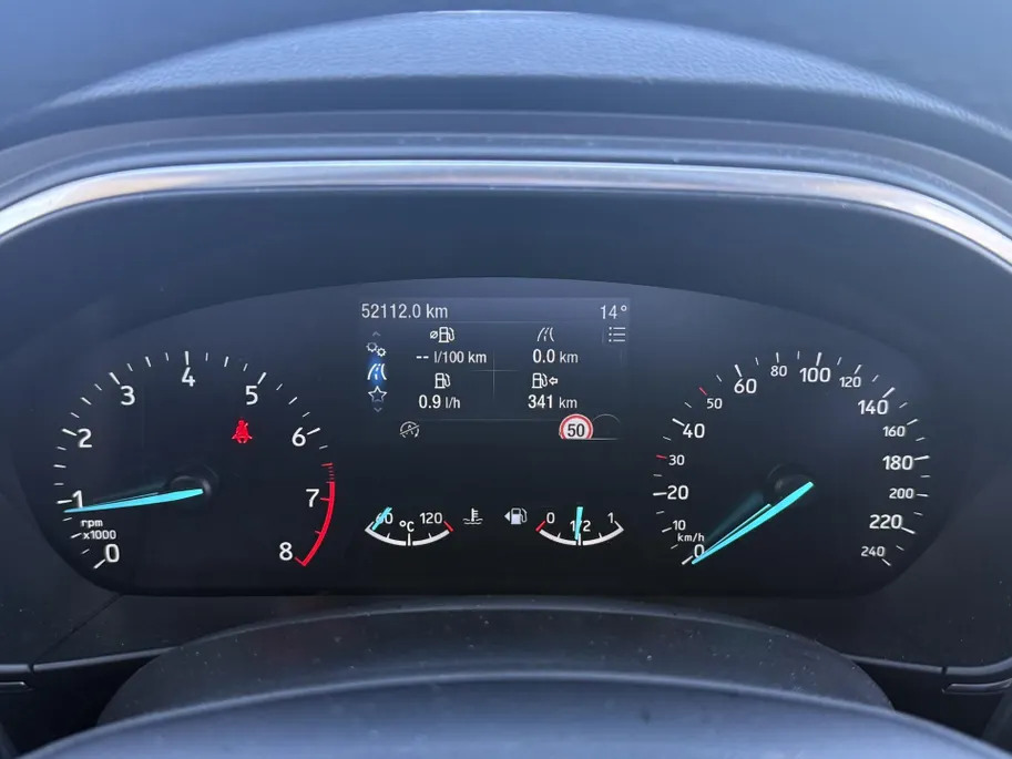 Ford Focus 1.0 EcoBoost Titanium Business