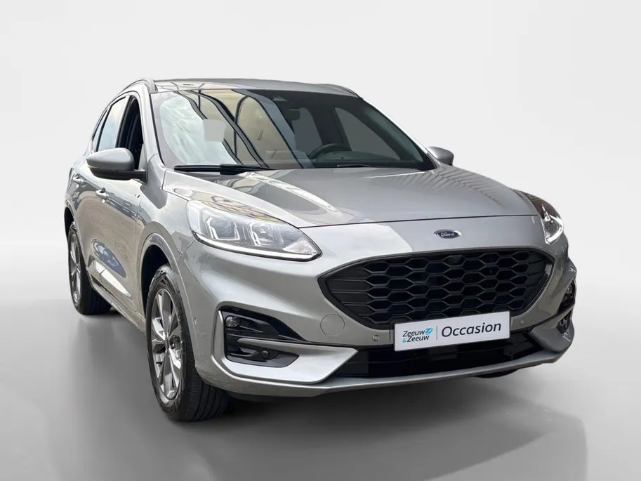 Ford Kuga 2.5 PHEV ST-Line | Trekhaak | Winter pack | Achteruitrijcamera | Dodehoekdetectie