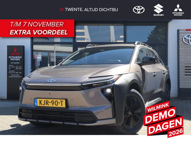 Toyota bZ4X Touring Dynamic 75 kWh