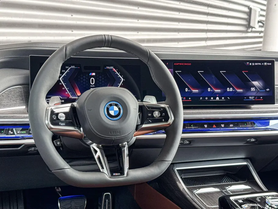 BMW 7 Serie 750e xDrive